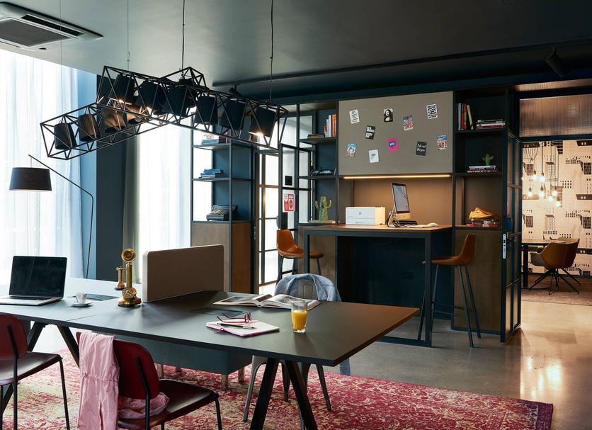 Salle à manger Photo