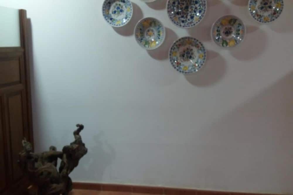 Équipements de la chambre