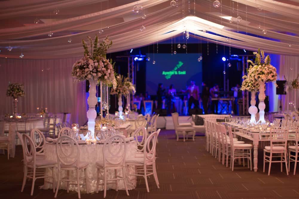 Salle de banquet