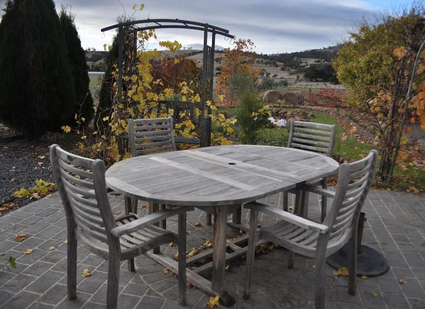 Patio Photo