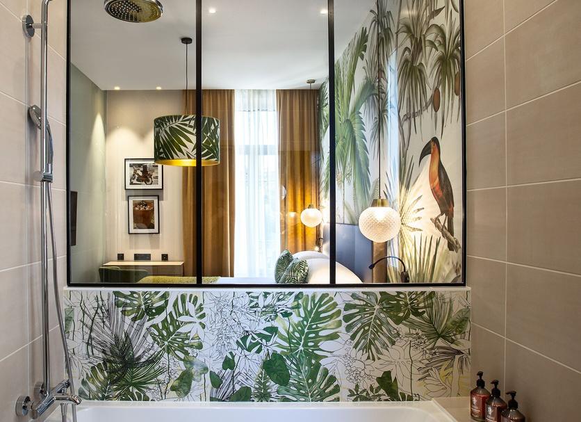 Salle de bain Photo
