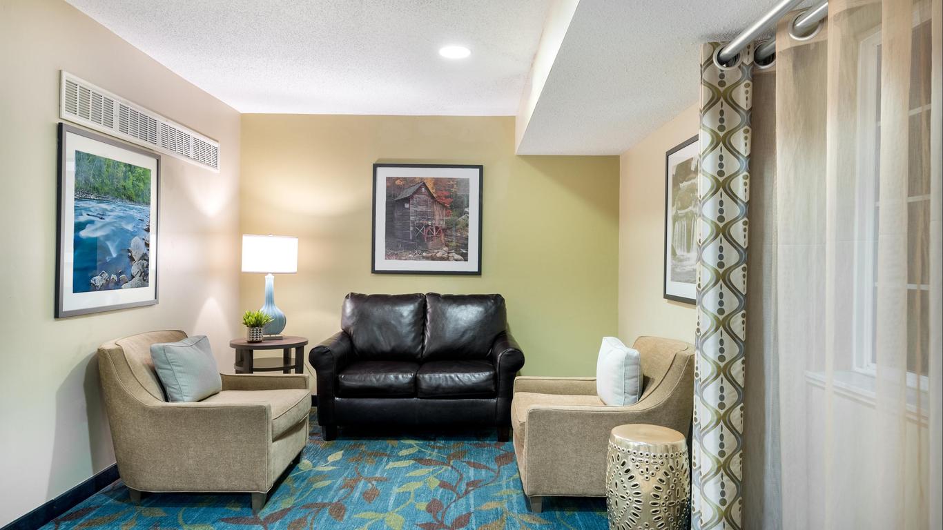 Candlewood Suites Washington Dulles Sterling