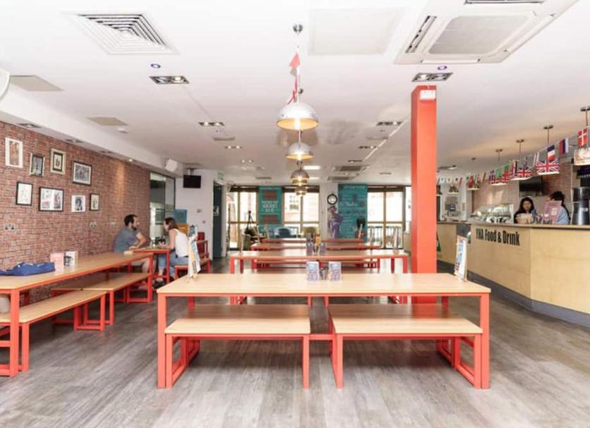 Salle à manger Photo