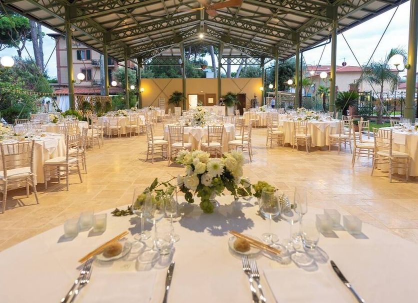 Salle de banquet Photo