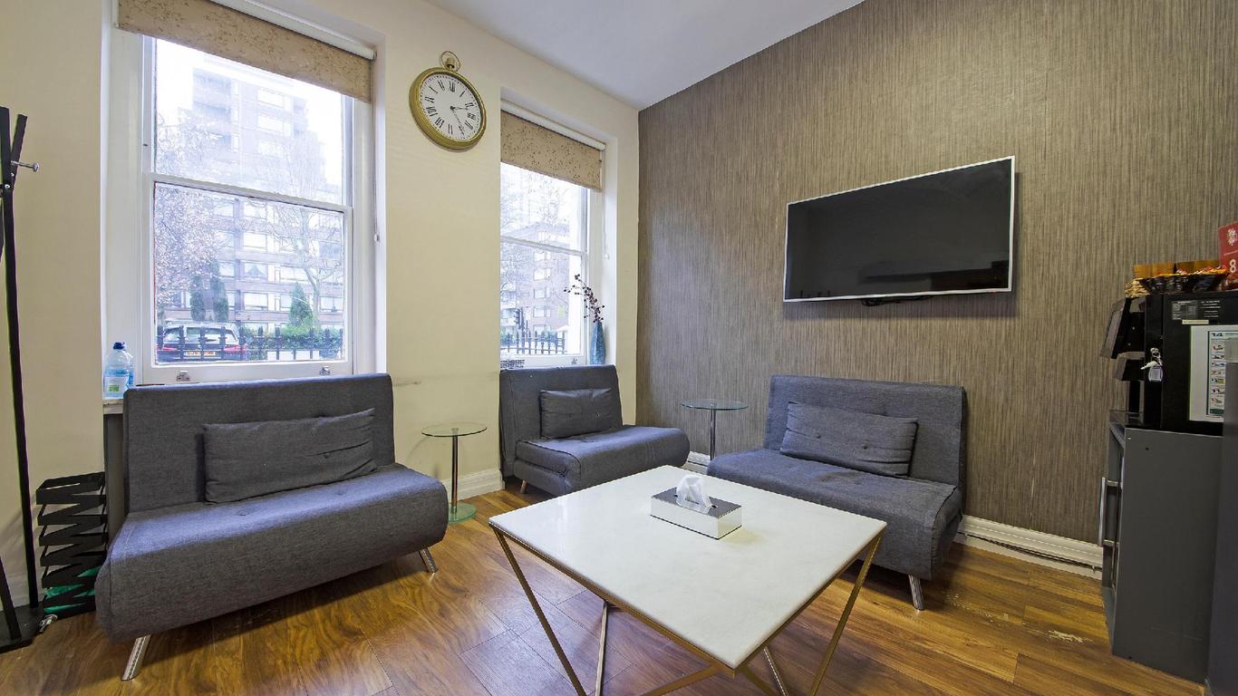 OYO 24 Sussex, London Paddington