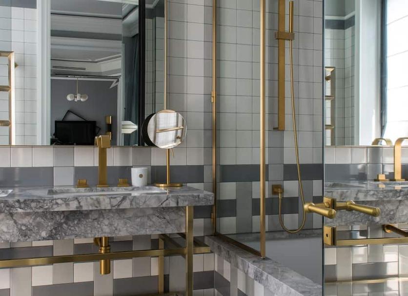 Salle de bain Photo