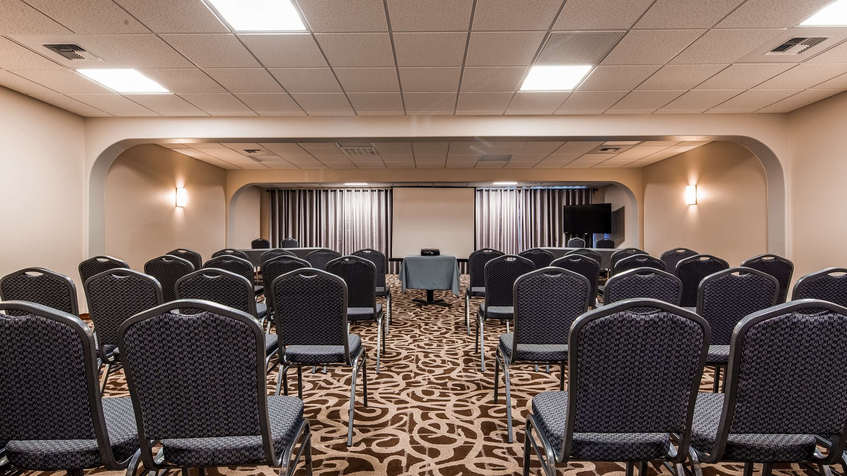 Espace de conférence