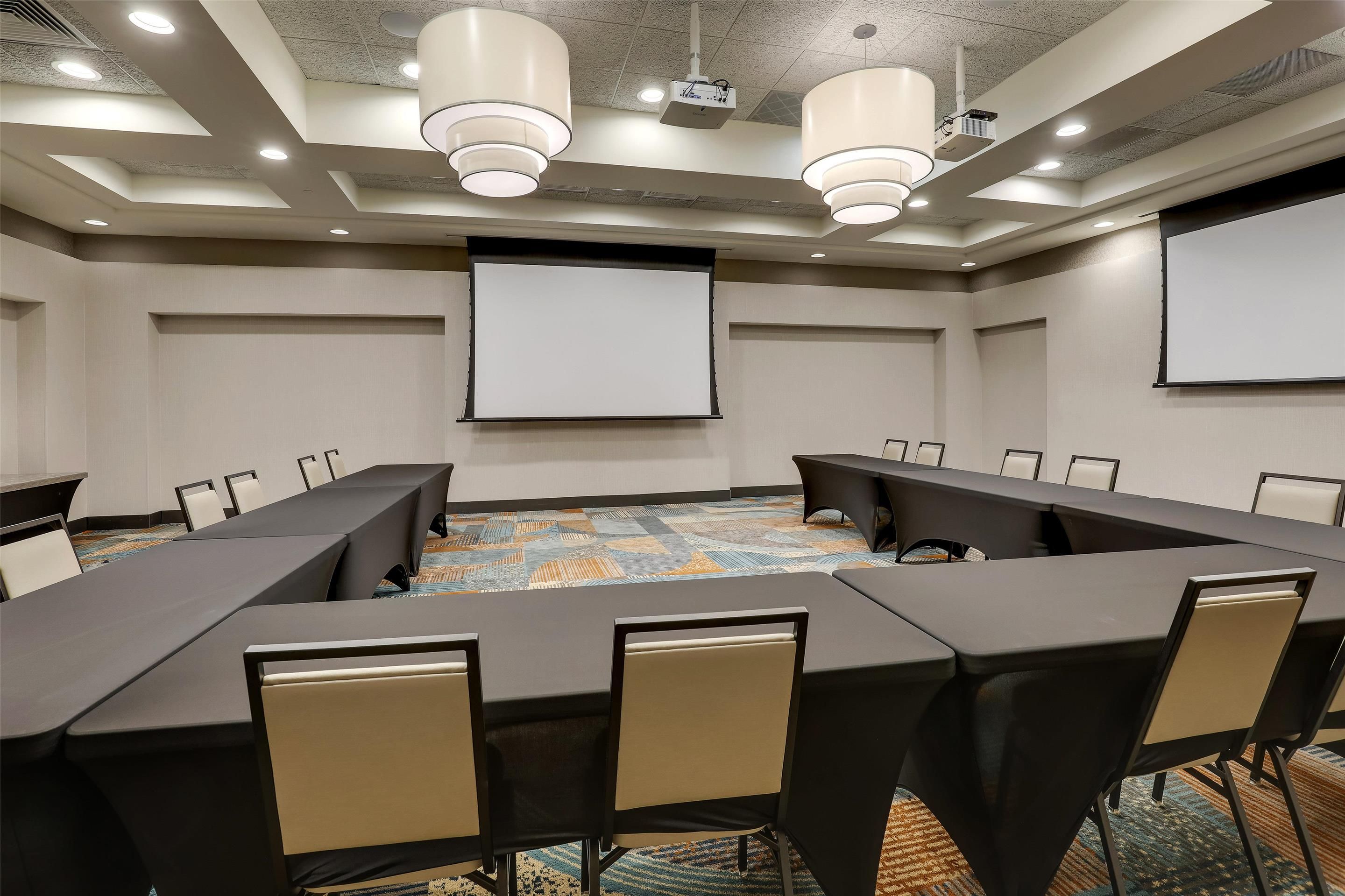 Espace de conférence