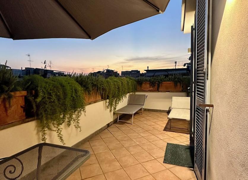 Balcon Photo