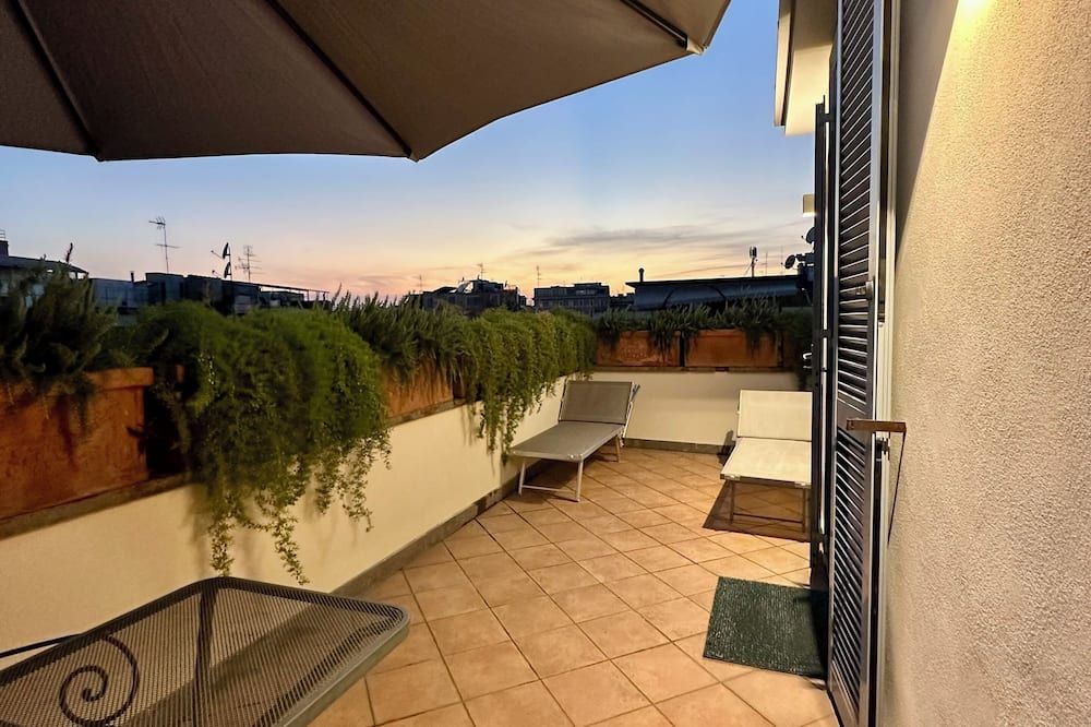 Balcon Photo