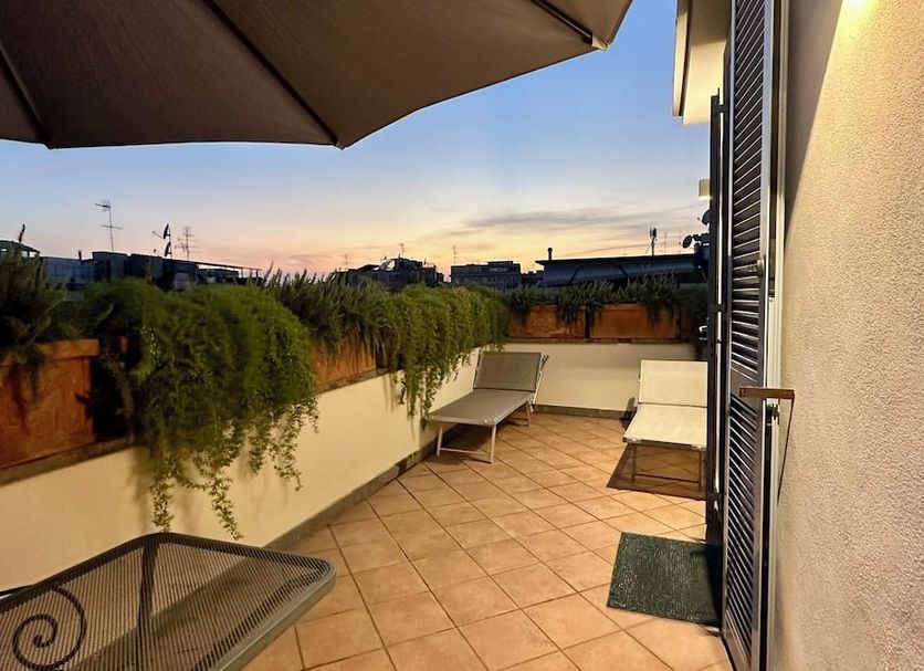 Balcon Photo