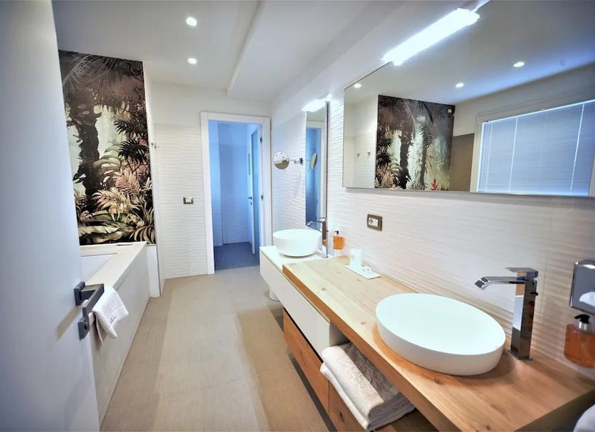 Salle de bain Photo