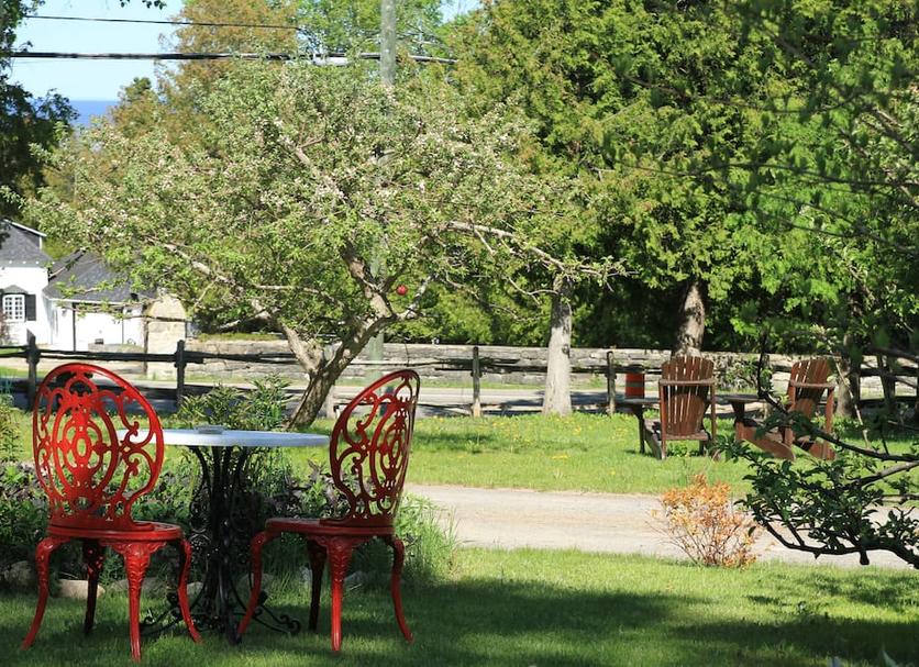 Patio Photo