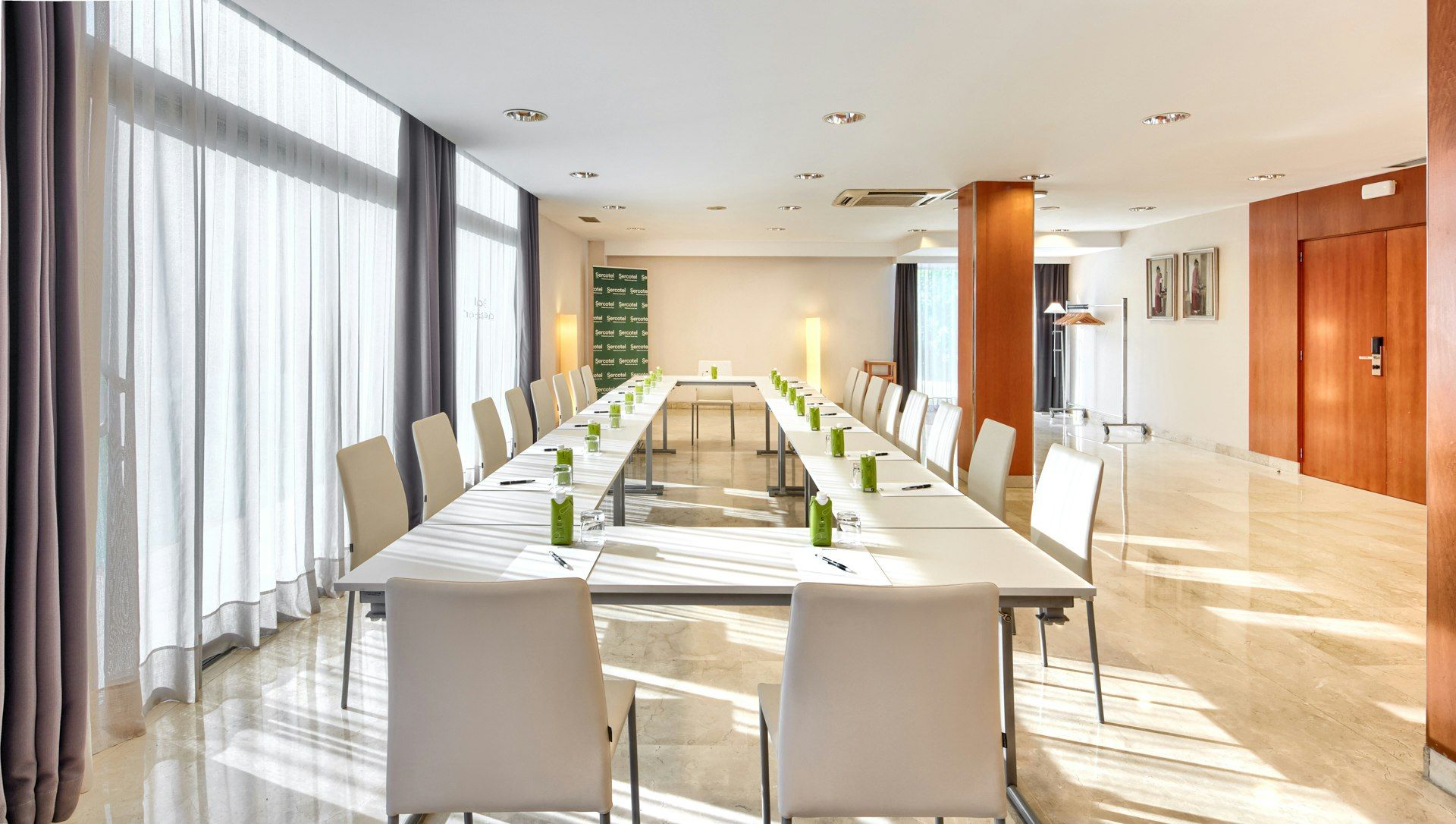 Espace de conférence