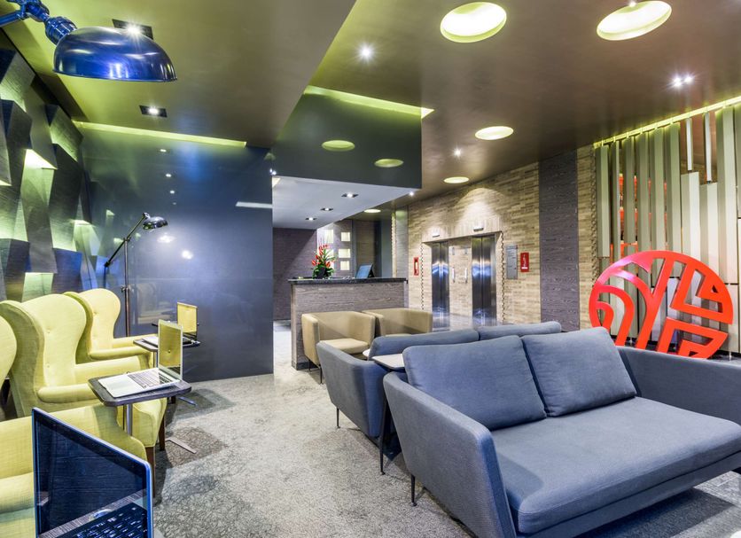 Hall d’entrée Photo