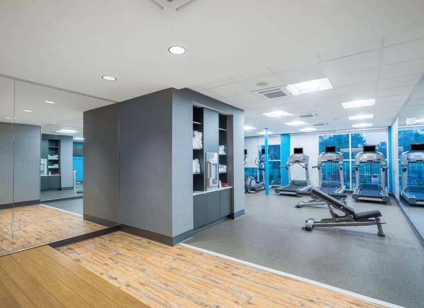 Salle de sport Photo