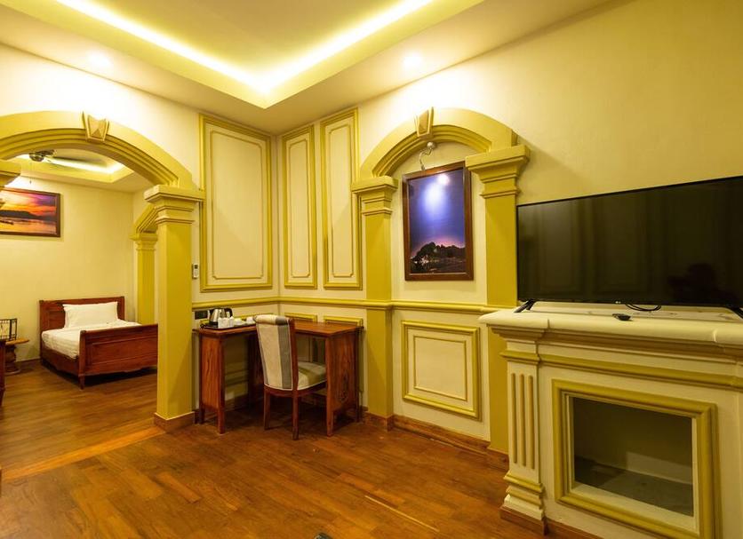 Équipements de la chambre Photo