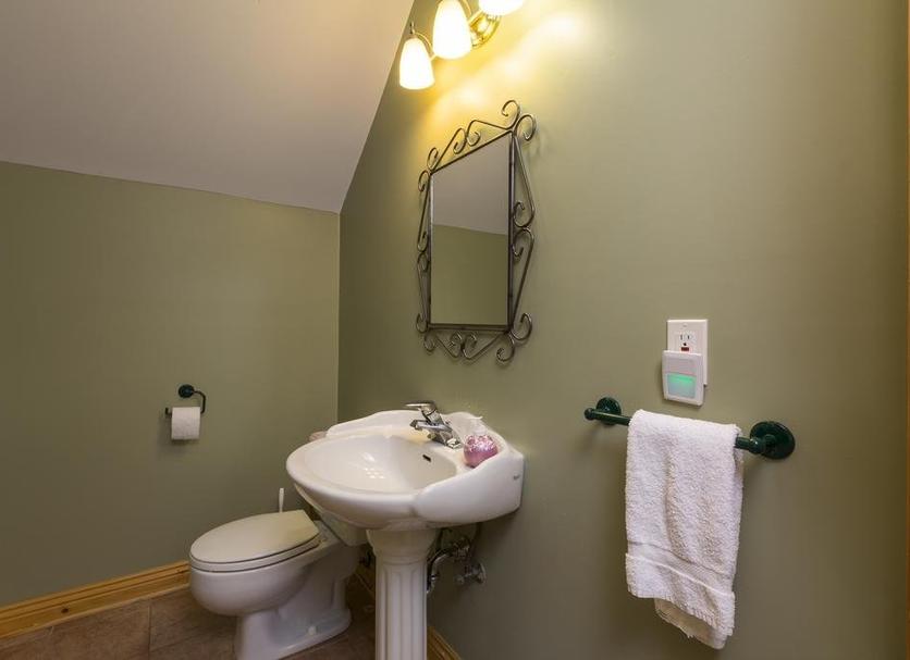 Salle de bain Photo
