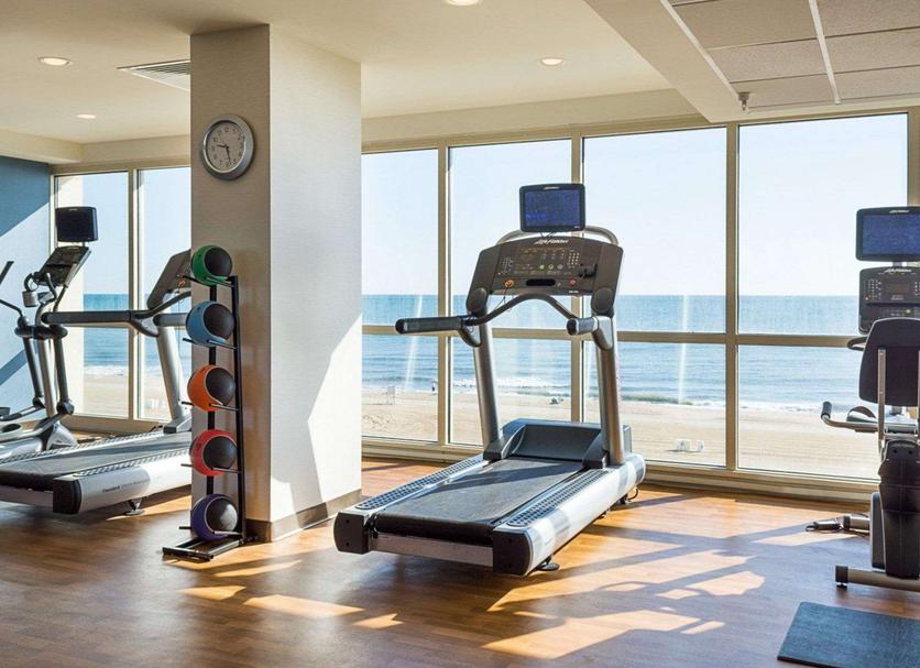 Salle de sport Photo