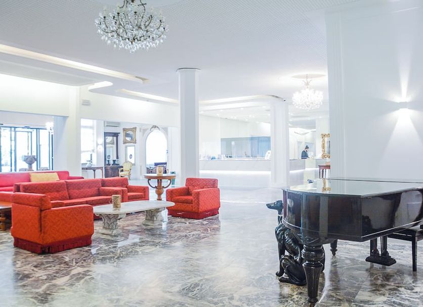 Hall d’entrée Photo