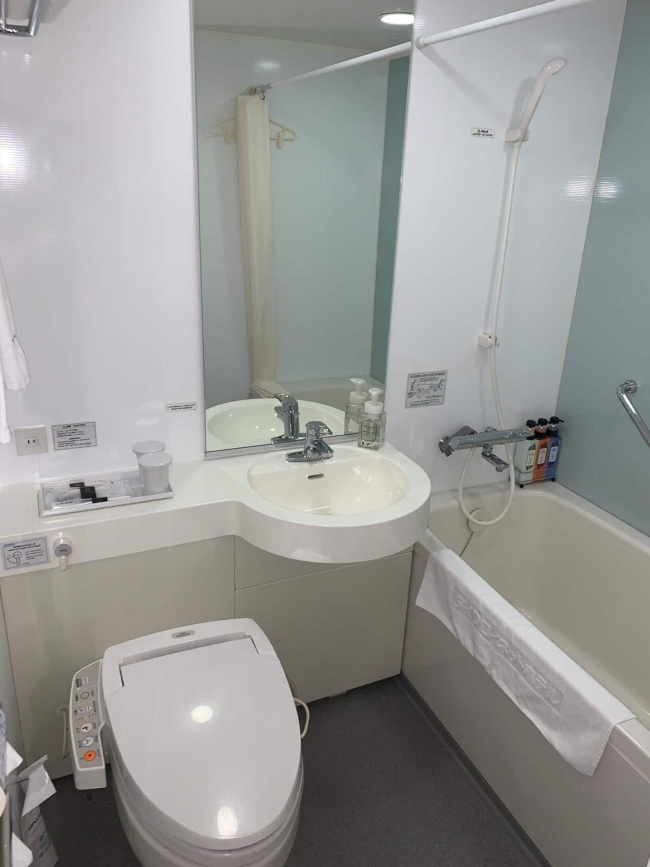 Salle de bain