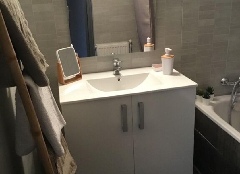 Salle de bain Photo