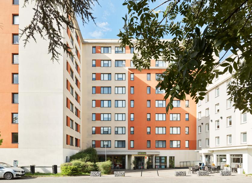 Bâtiment Photo