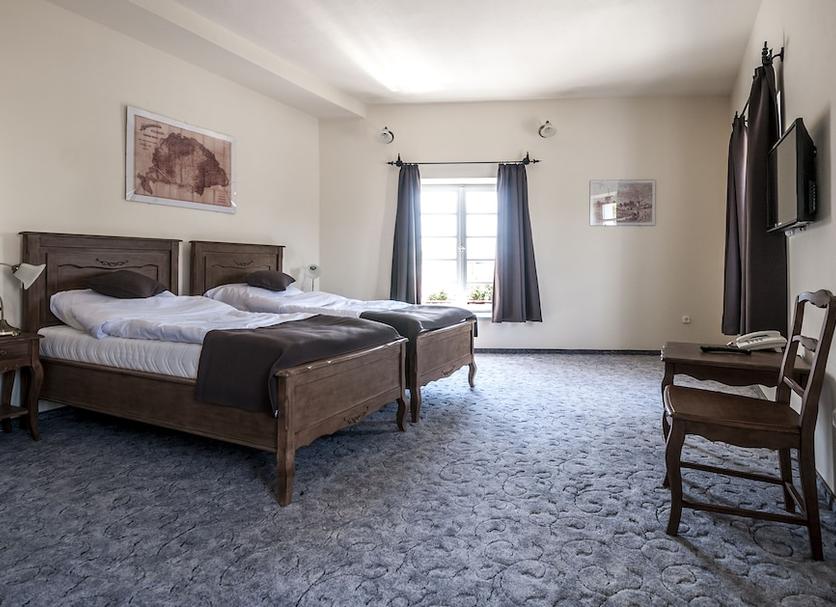 Chambre Photo