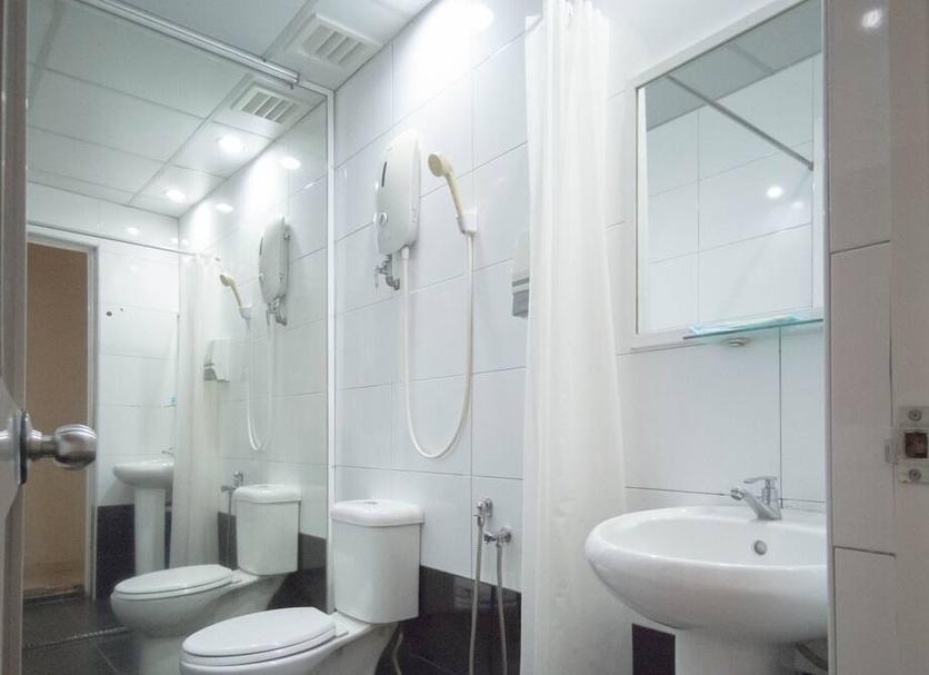 Salle de bain Photo
