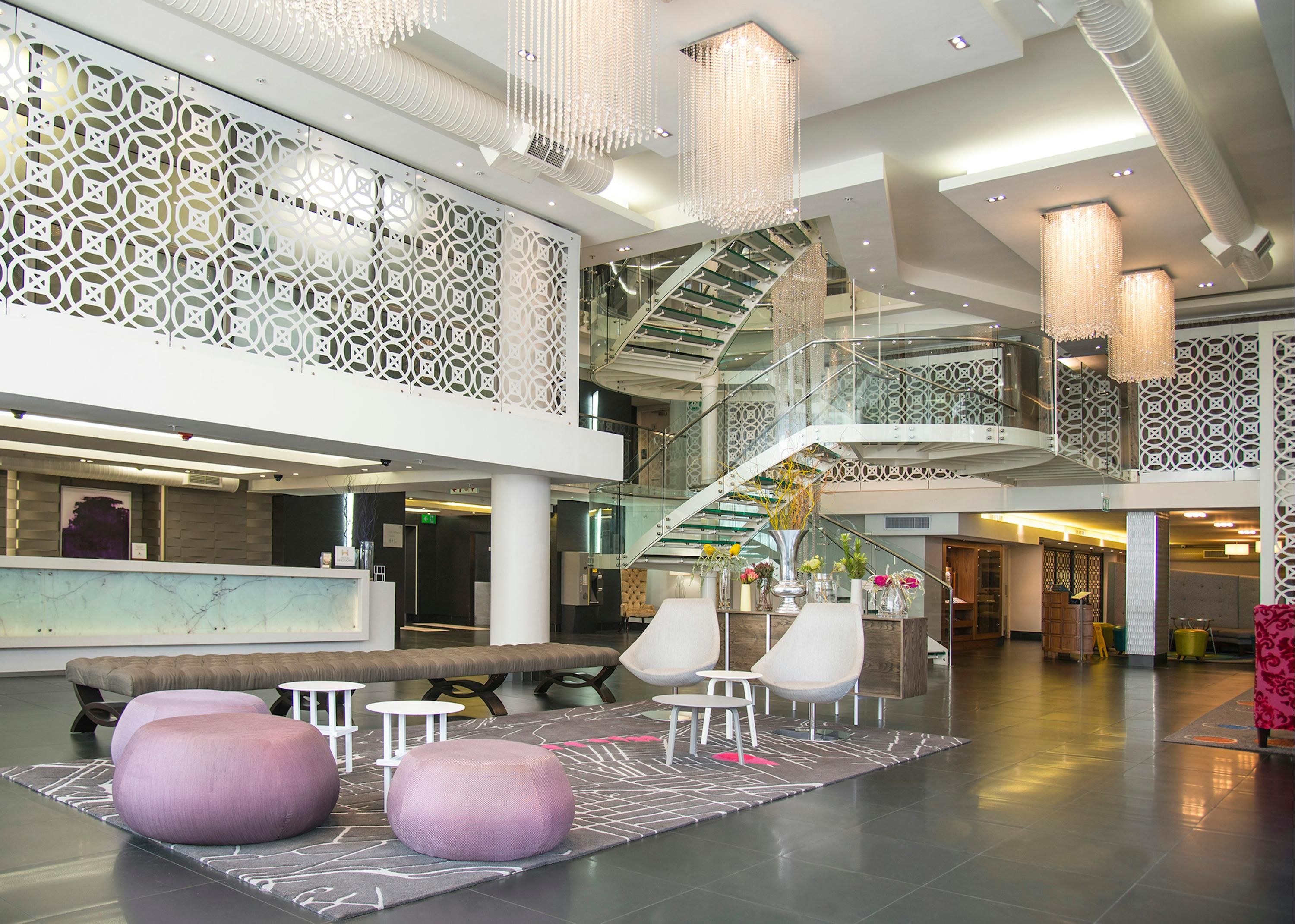 Hall d’entrée
