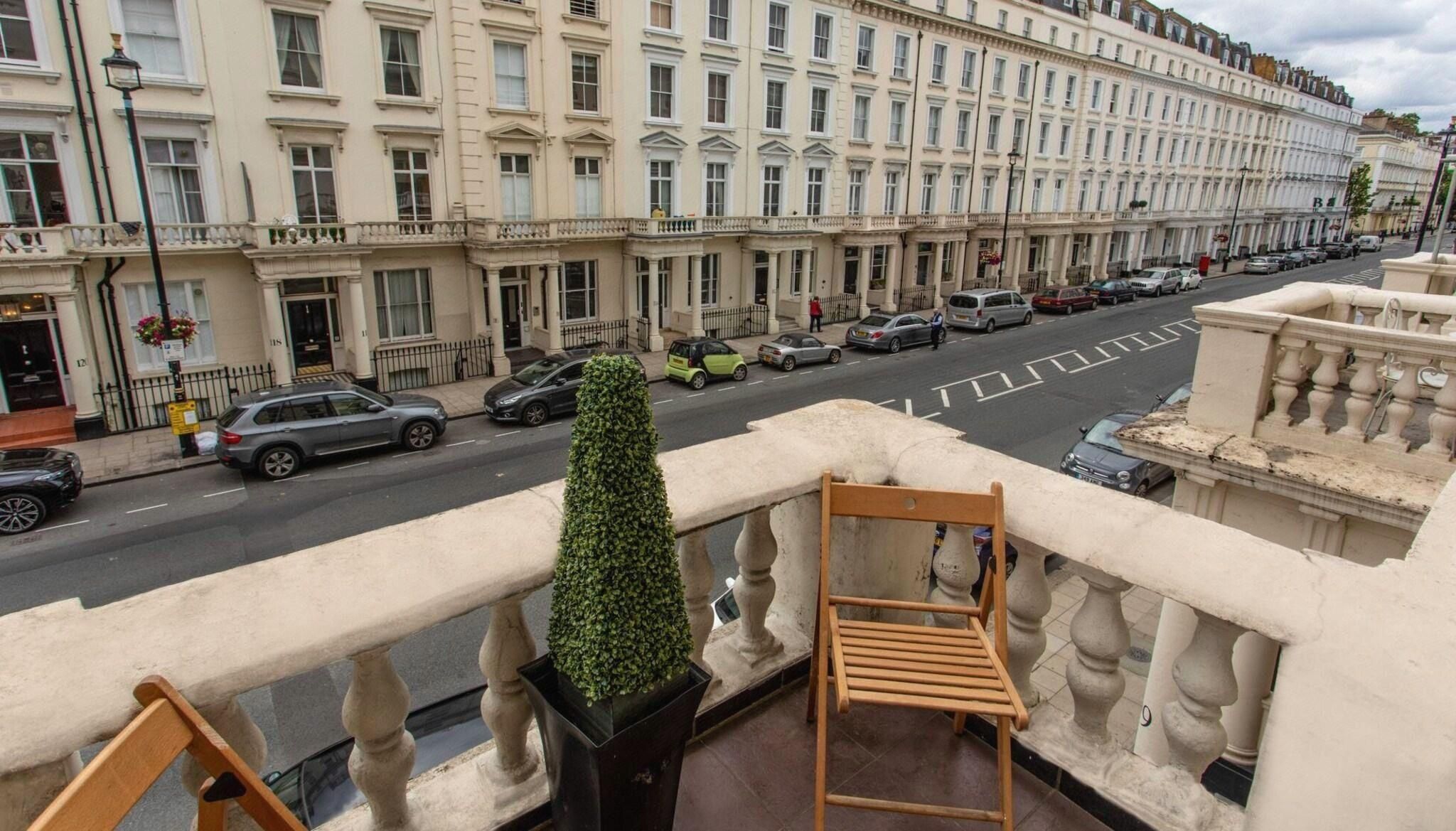 Balcon Photo