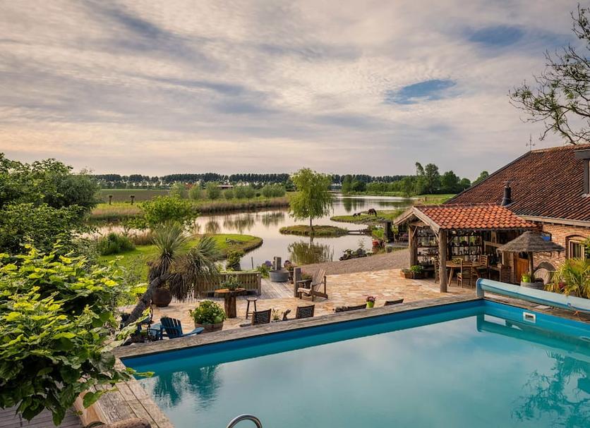 Piscine Photo
