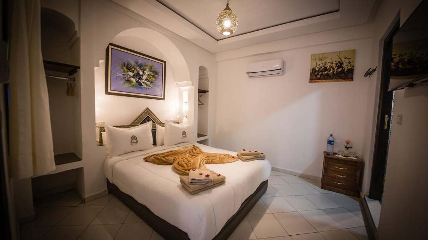 Riad Challa Hotel & Spa