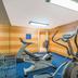 Salle de sport