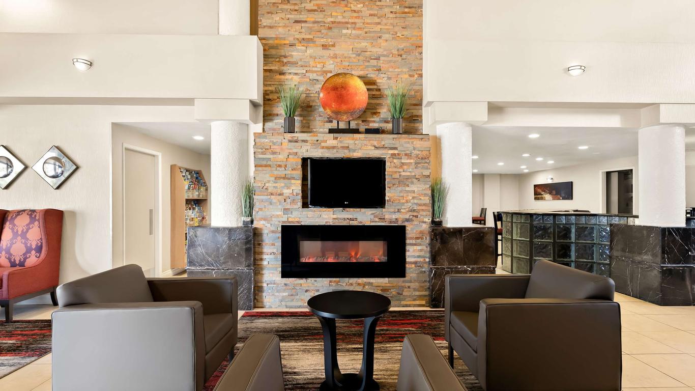Best Western Plus Irvine Spectrum Hotel