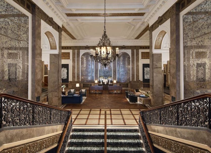 Hall d’entrée Photo