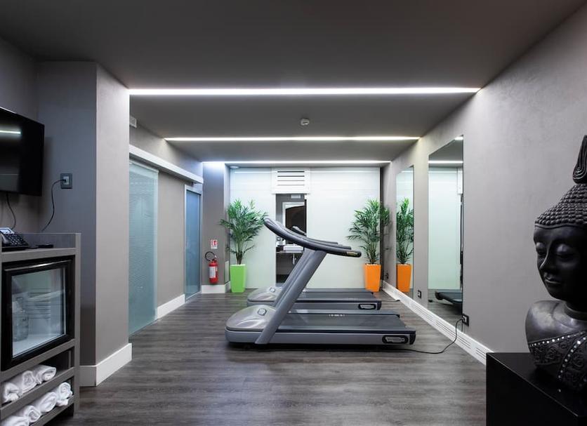 Salle de sport Photo