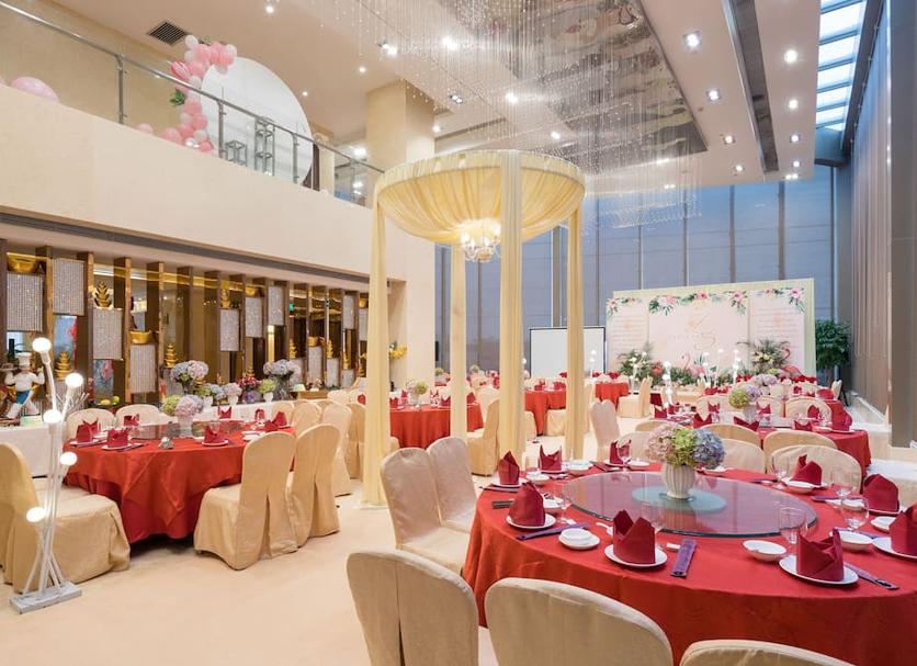 Salle de banquet Photo