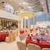 Salle de banquet
