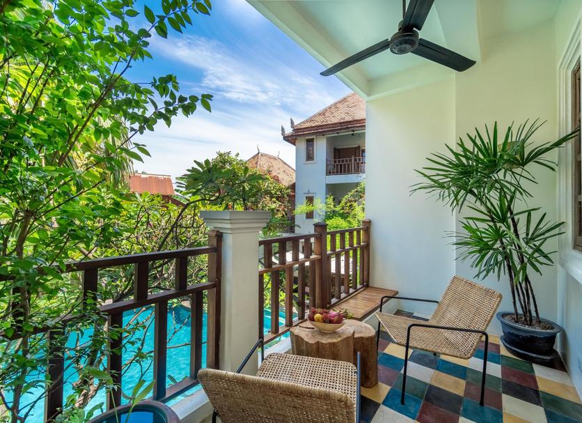 Balcon Photo