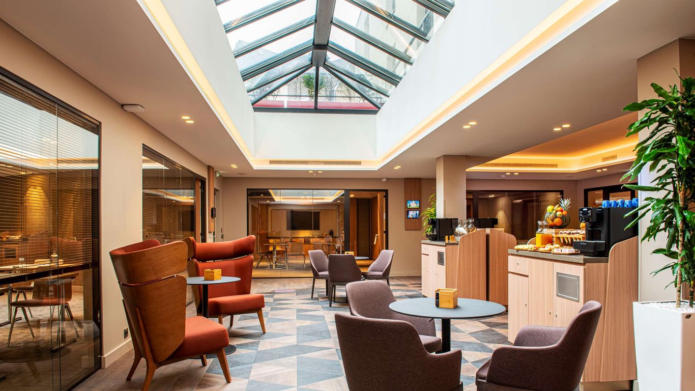 Radisson Blu Hotel, Rouen Centre à partir de 79 €. Hôtels à Rouen - KAYAK