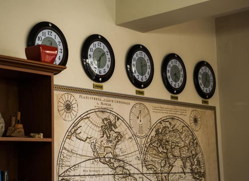 Équipements de la chambre Photo