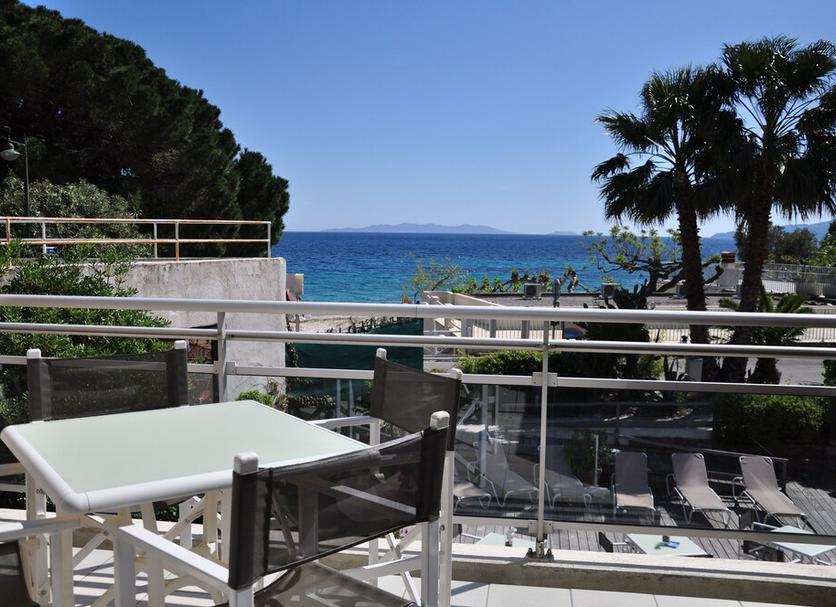 Balcon Photo