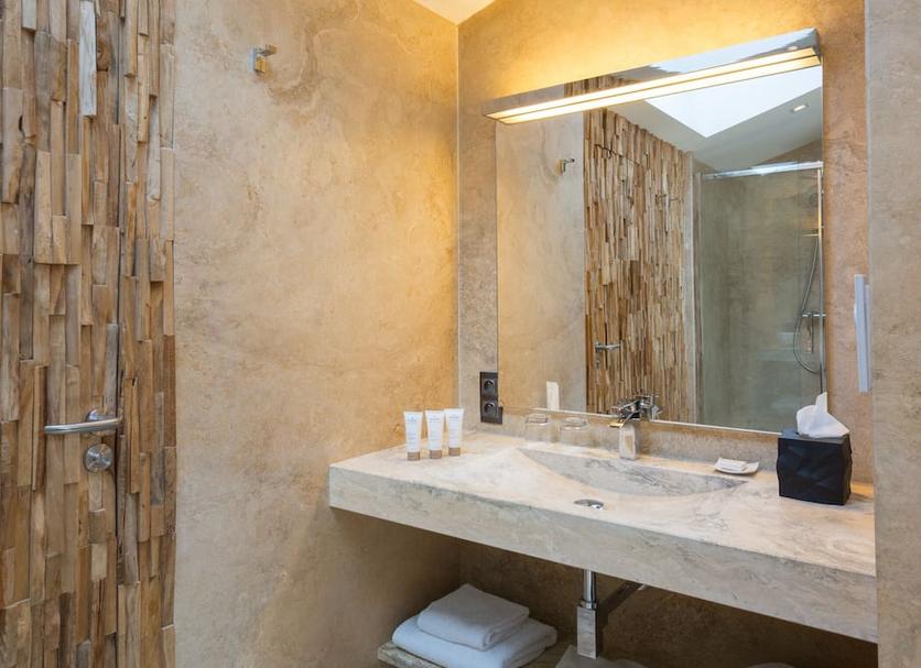 Salle de bain Photo