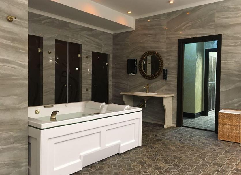 Salle de bain Photo