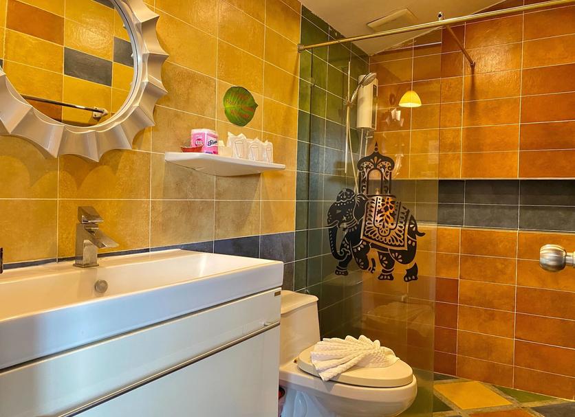 Salle de bain Photo