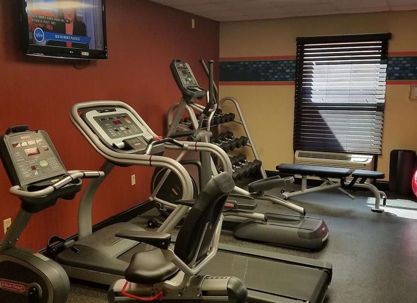 Salle de sport Photo
