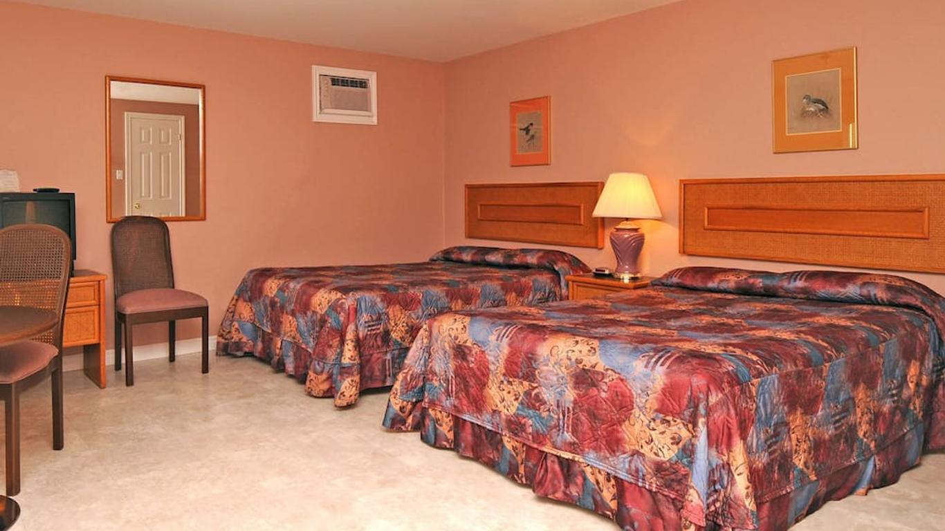Gaudet Chalet & Motel