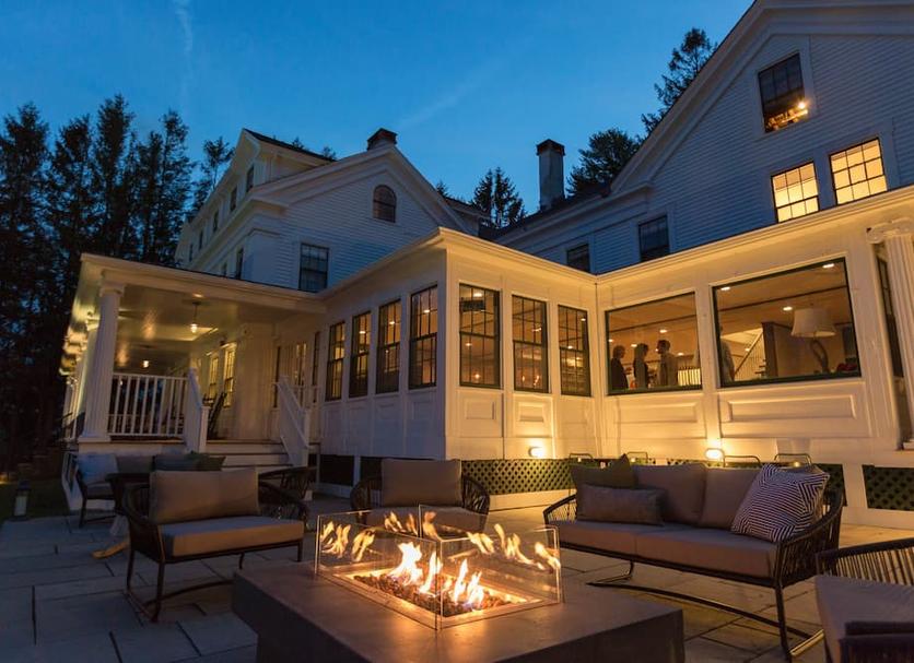 Patio Photo