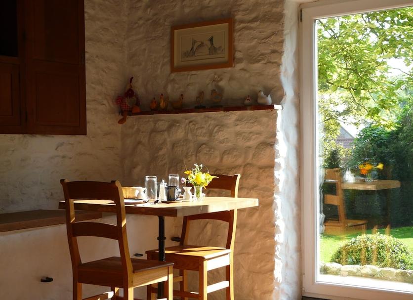 Salle à manger Photo